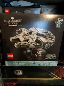 LEGO 75375 Millennium Falcon