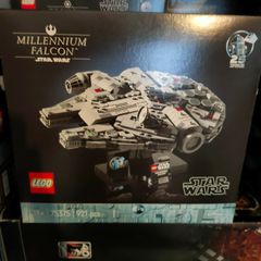 LEGO 75375 Millennium Falcon