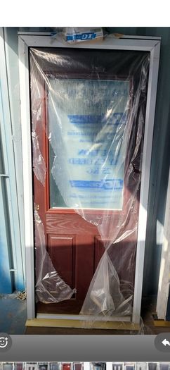 pvc doors