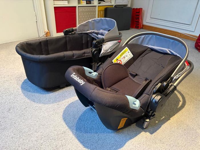Infababy pram