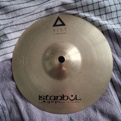 3 splash cymbals