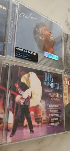 CDs lot