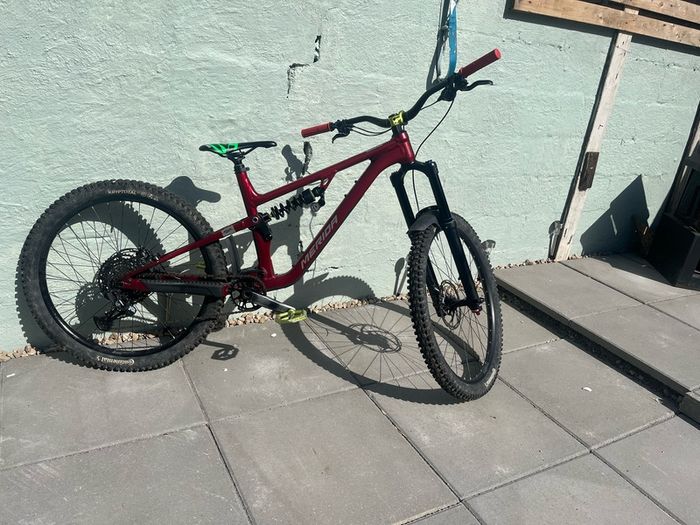 merida 160 fr400