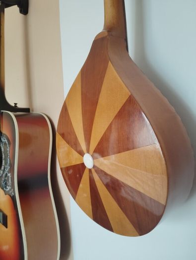 rare vintage 60s MUSIMA mandolin