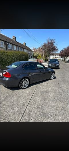 BMW 325i manual