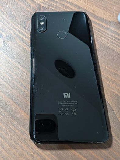 Xiaomi mi8