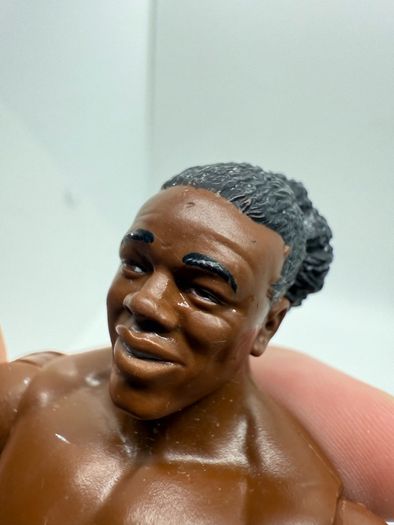 wwe The New Day Kofi Kingston , Xavier Woods & Big E action figures