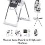 Miniuno Yumo highchair Image 3
