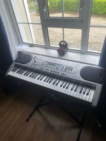 Casio keyboard