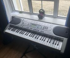 Casio keyboard