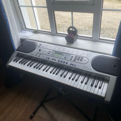 Casio keyboard