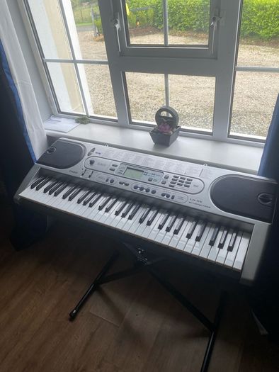 Casio keyboard