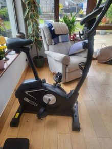 exercise bike