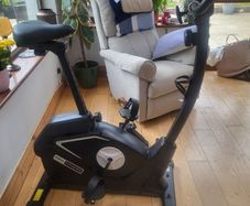 exercise bike