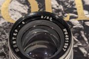 Jupiter 8 50mm f2