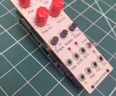 Kassutronics slope eurorack module