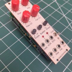 Kassutronics slope eurorack module