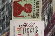 2 Craft Business books