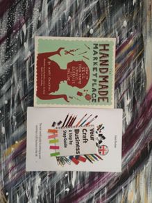 2 Craft Business books