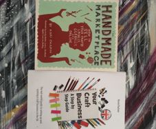2 Craft Business books