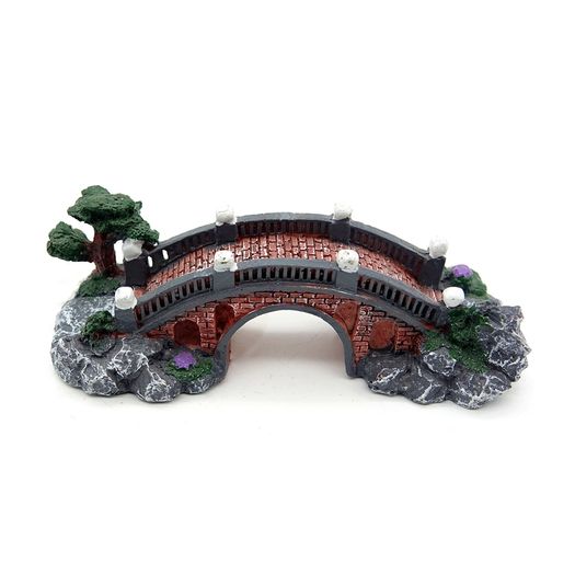 Aqua Nova Aquarium Ornament AN603-BR