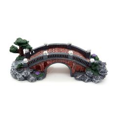Aqua Nova Aquarium Ornament AN603-BR