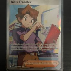 Bill's Transfer MEW 194/165