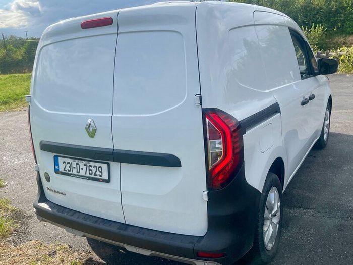 2023 Renault Kangoo 3 1.5dci  only 12,995