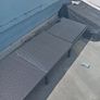 Rattan Sun Lounger Image 5