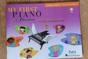 New - My First Piano Adventure - Learn to Play the Piano - E