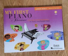 New - My First Piano Adventure - Learn to Play the Piano - E