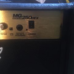 Marshall MG series 250DFX