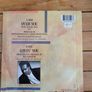 Ray Parker Jr With Natalie Cole Over You 7 inch Vinyl Single 1988 Geffen Image 2