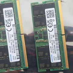 Ddr5 so dimm 16gb 4800b Samsung ram
