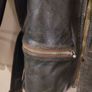 Vintage Leather Jacket Image 6