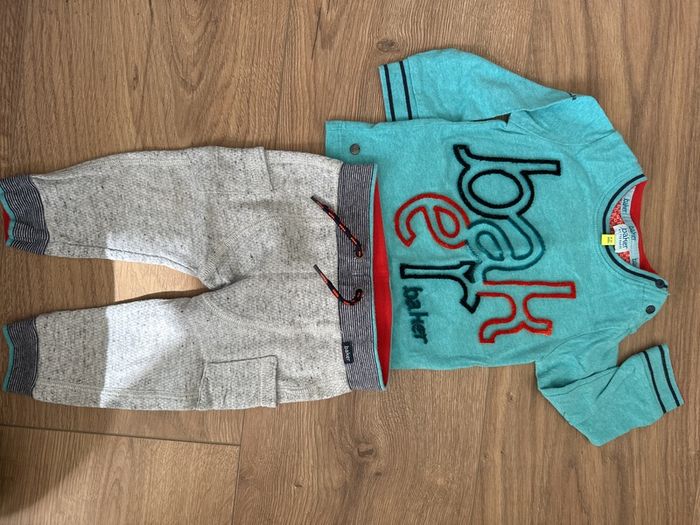 Baby boy clothes bundle (9-12 months)