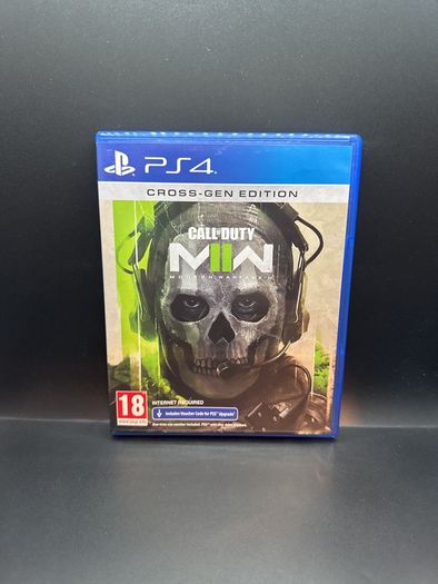 Call Of Duty Modern Warfare II Ps4
