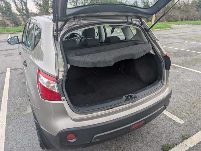 2013 Nissan Qashqai