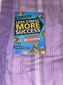 Less Stress More Success