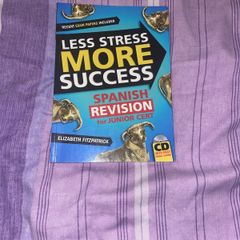 Less Stress More Success
