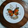Vintage wood trivet/wall hanging Image 3