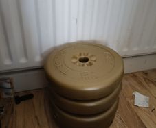 dumbell weights