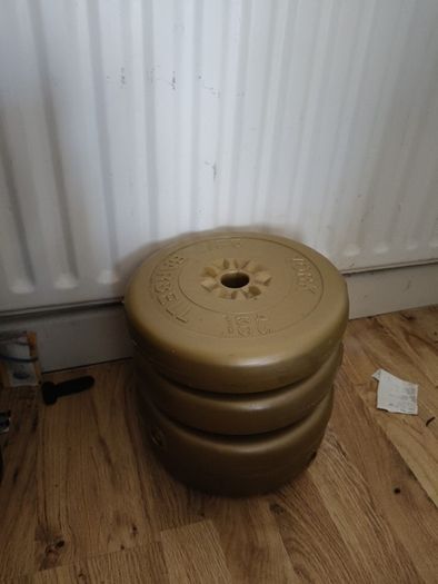 dumbell weights