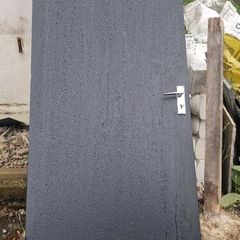 heavy internal fire door, standard dimensions