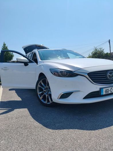 Mazda Mazda6 2016