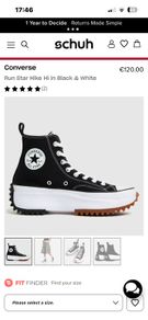 Converse Trainers