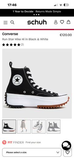 Converse Trainers
