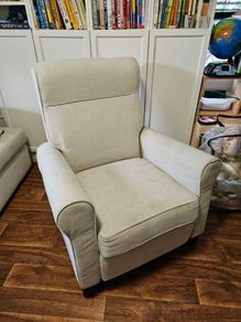 ikea recliner