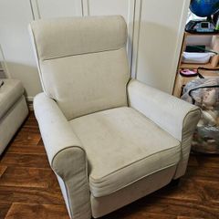 ikea recliner