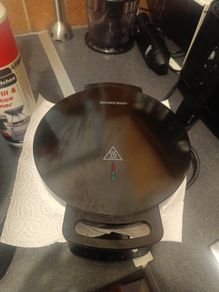 waffle maker